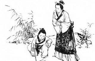 荻草作笔 大地作纸