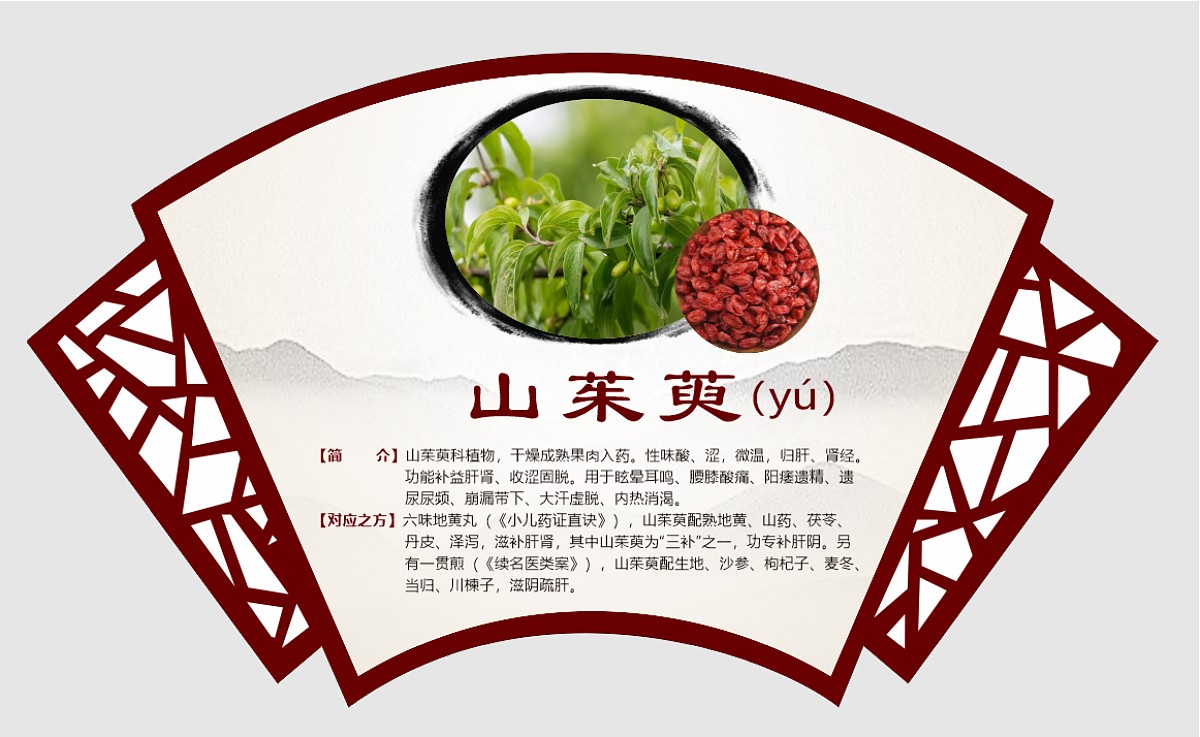山茱萸
