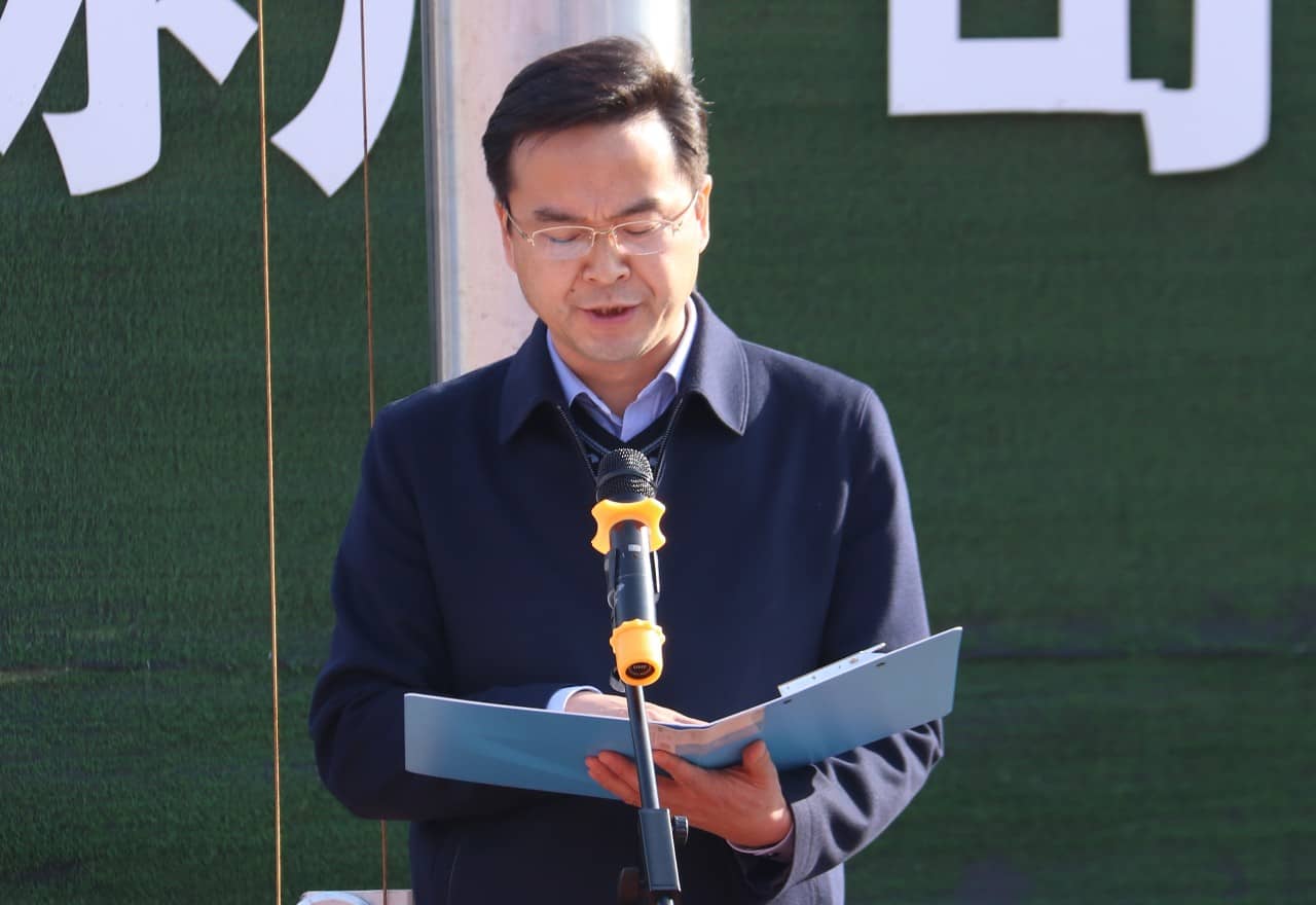 弘扬宪法精神，创建和谐校园——郑州新奇中学高中部“礼赞宪法”主题教育活动