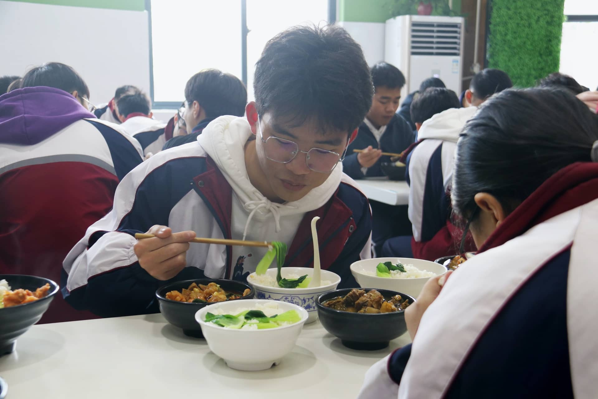 我们安好，妈妈放心