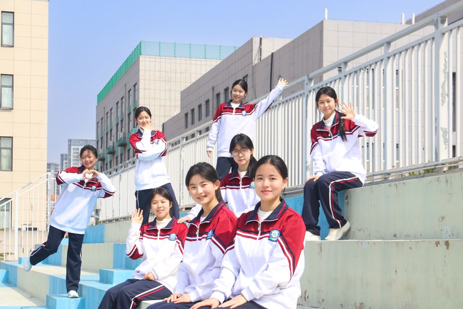校园风光