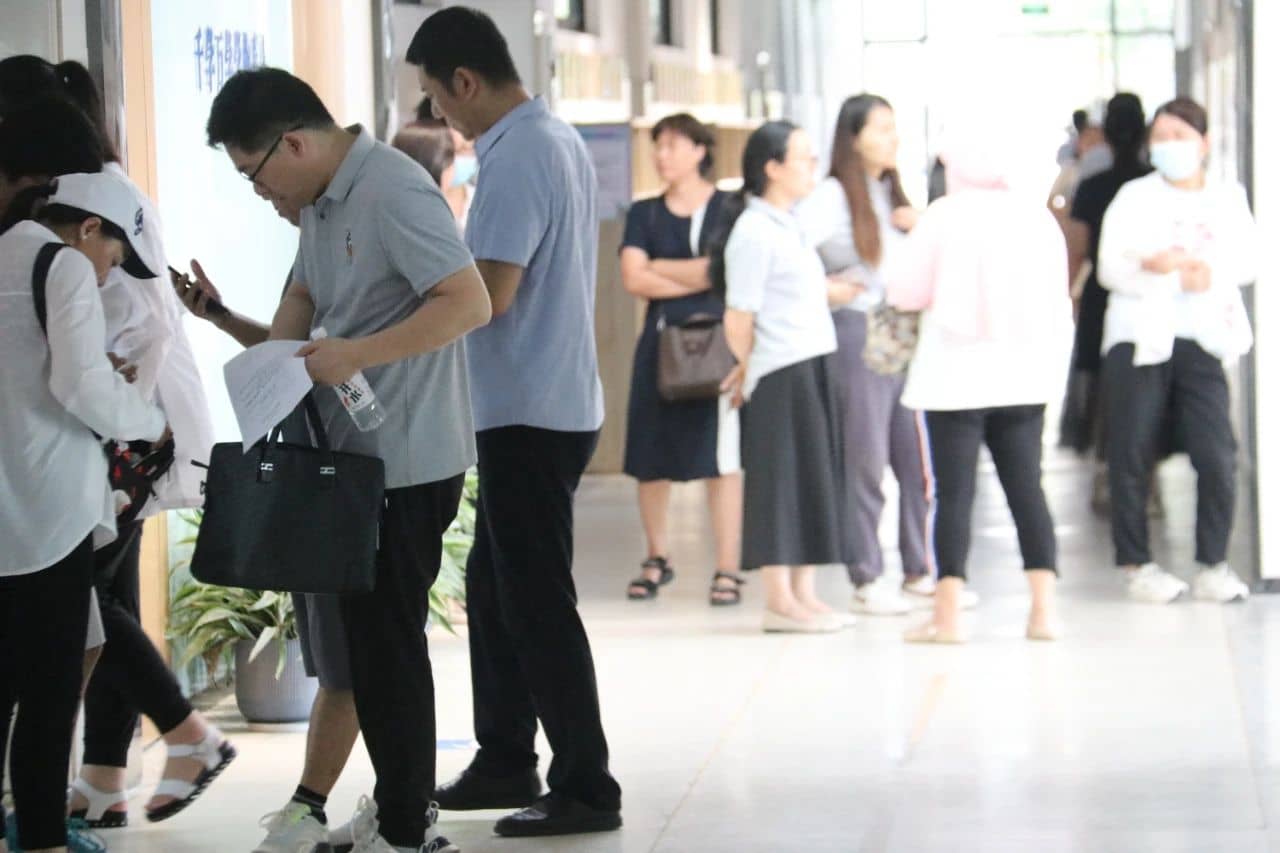 心动不如行动！ 郑州新奇中学招生录取工作火热进行中