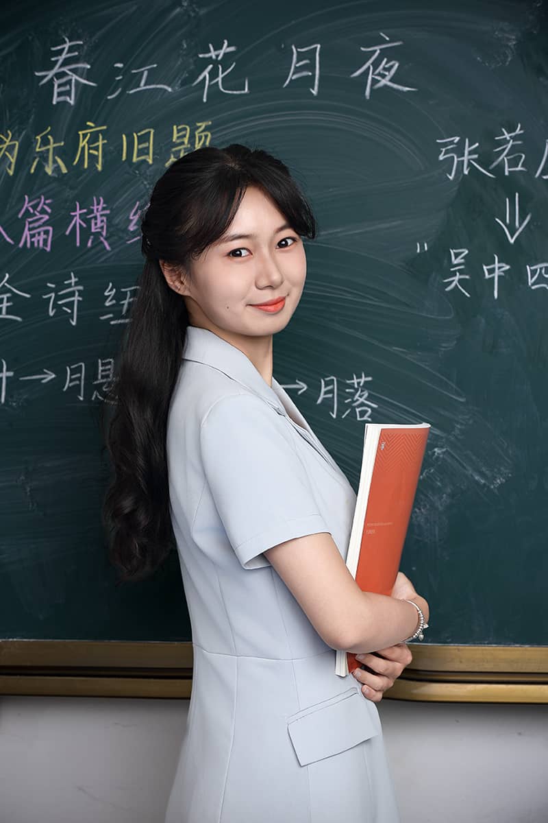 刘舒佳