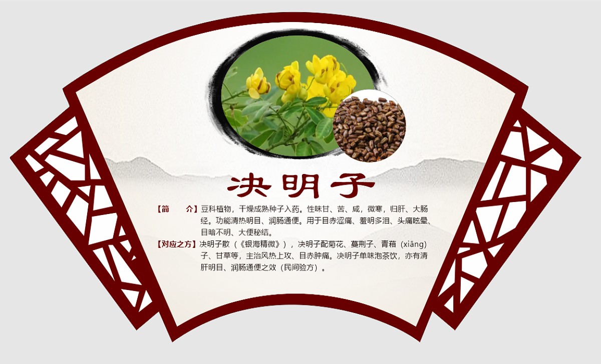 决明子